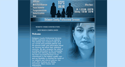 Desktop Screenshot of dcpsonline.com